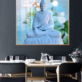 Tranh Tượng Phật Thích Ca